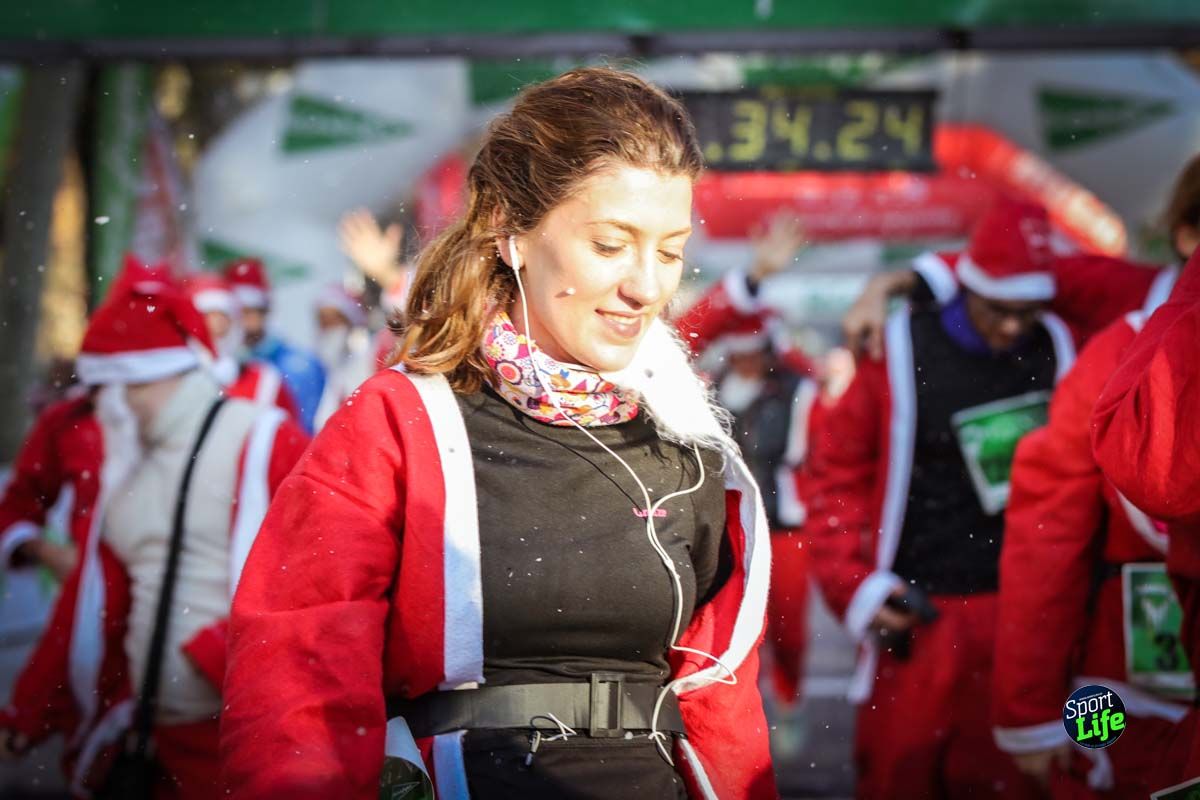 Carrera de Papá Noel 2018_Meta 17