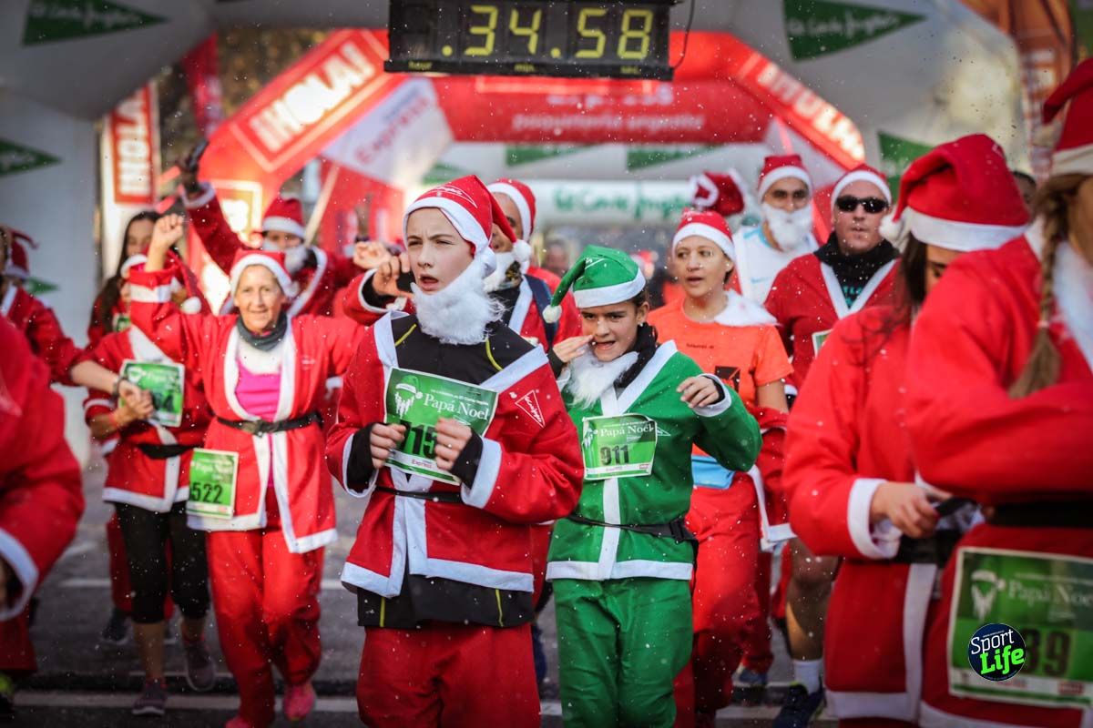 Carrera de Papá Noel 2018_Meta 17