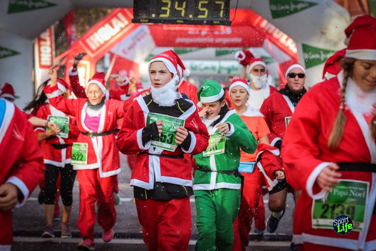 Carrera de Papá Noel 2018_Meta 17