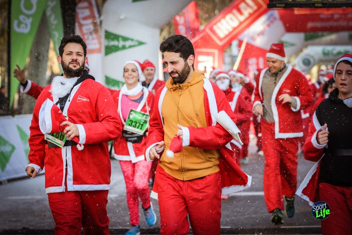 Carrera de Papá Noel 2018_Meta 22