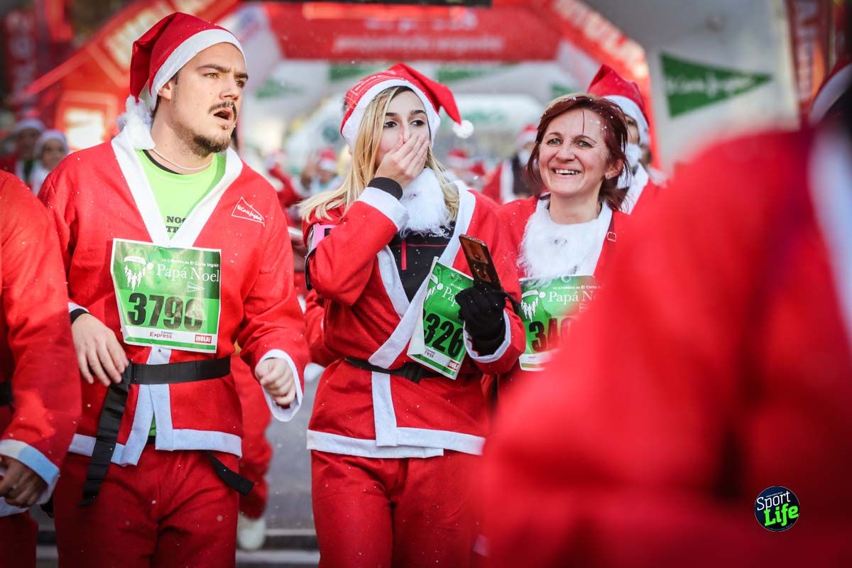 Carrera de Papá Noel 2018_Meta 22