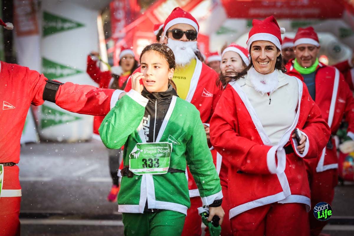 Carrera de Papá Noel 2018_Meta 22