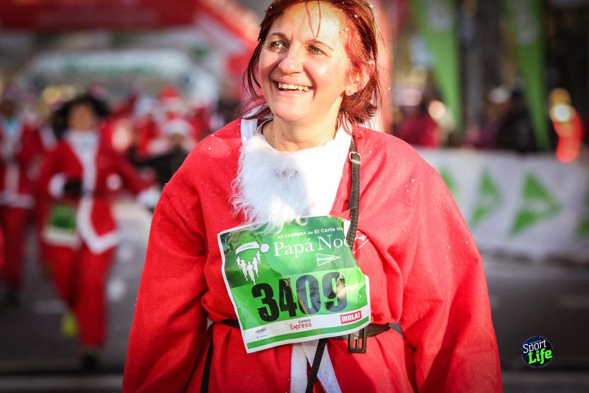 Carrera de Papá Noel 2018_Meta 22