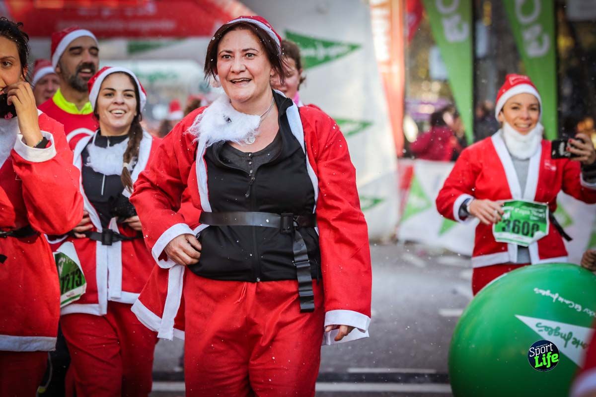 Carrera de Papá Noel 2018_Meta 22