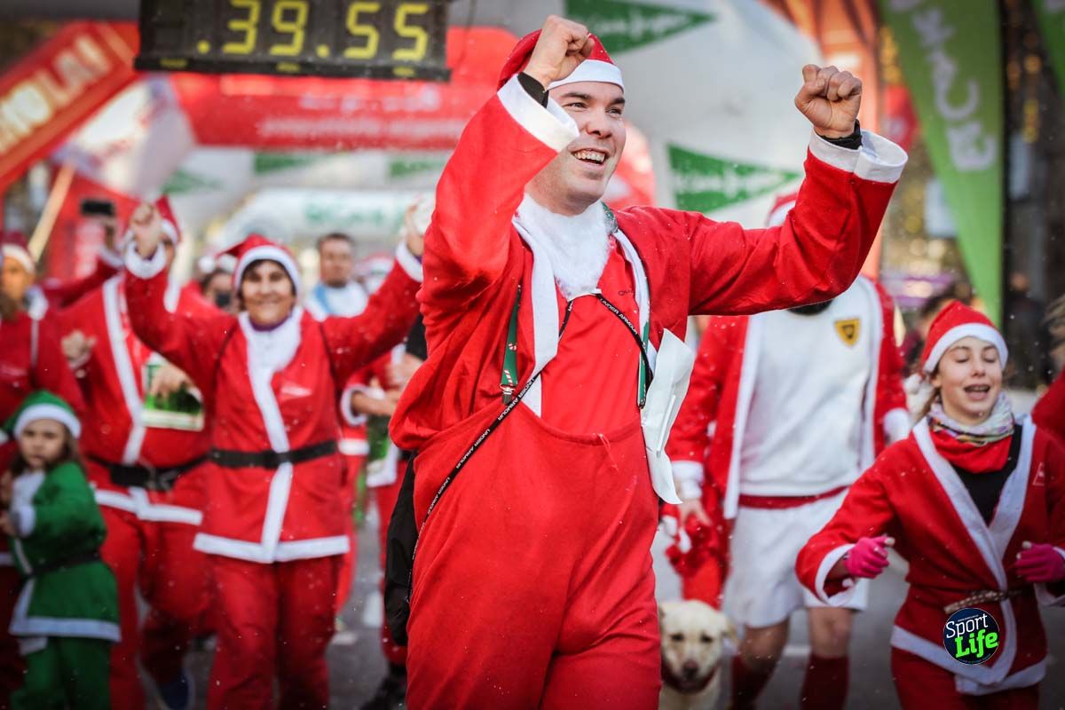 Carrera de Papá Noel 2018_Meta 22