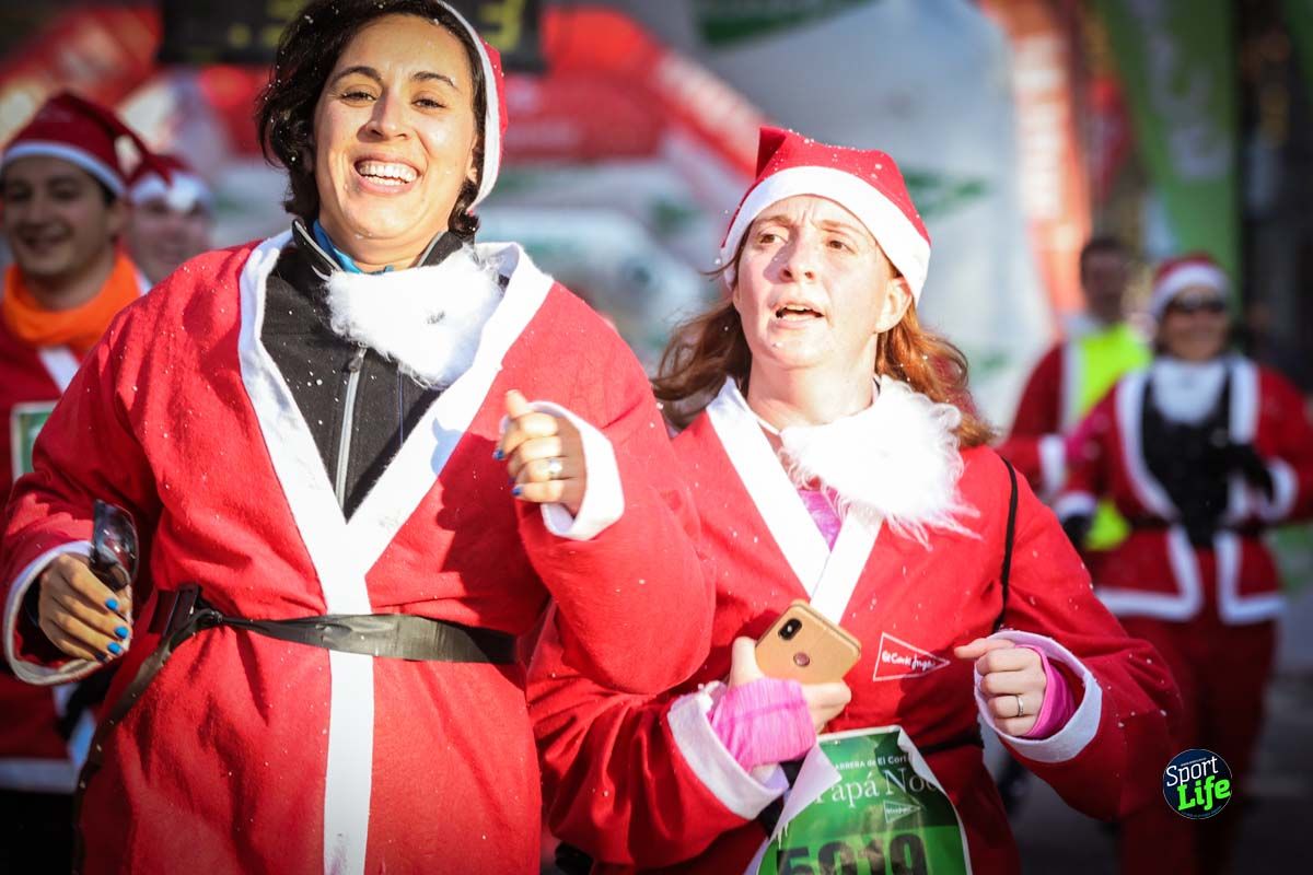 Carrera de Papá Noel 2018_Meta 22