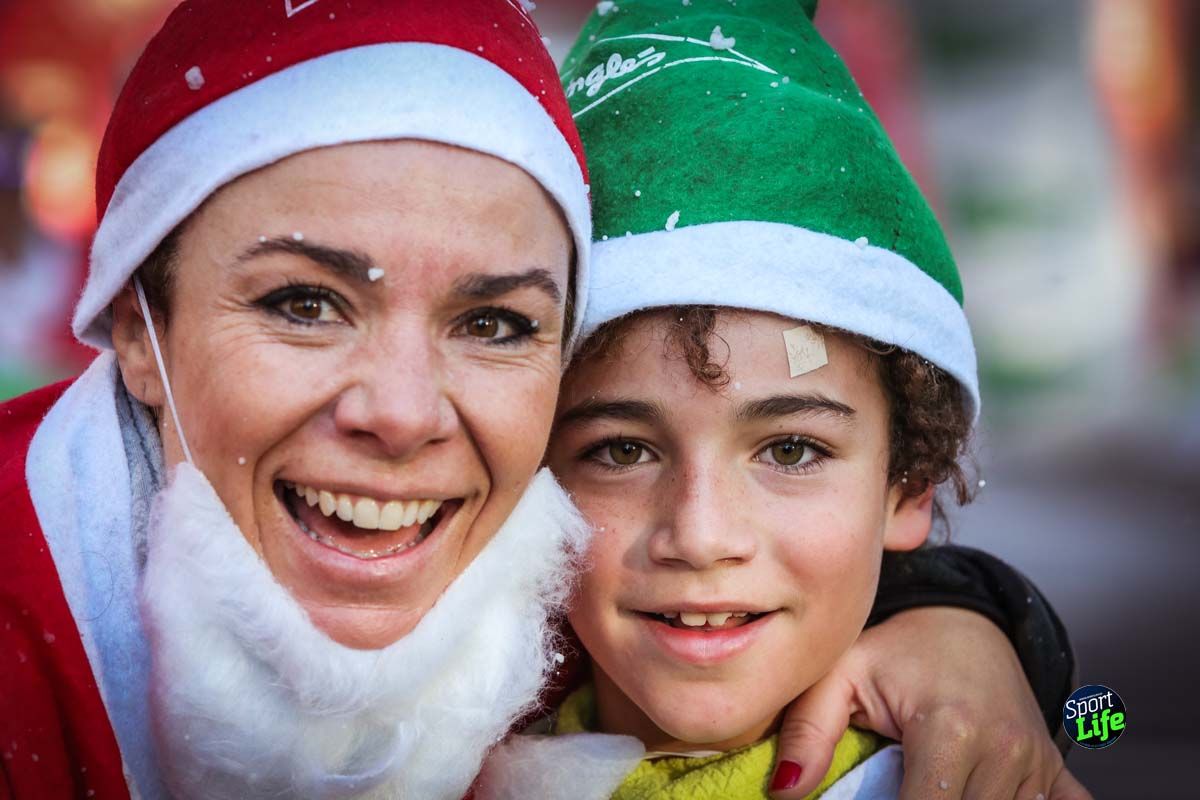 Carrera de Papá Noel 2018_Meta 22