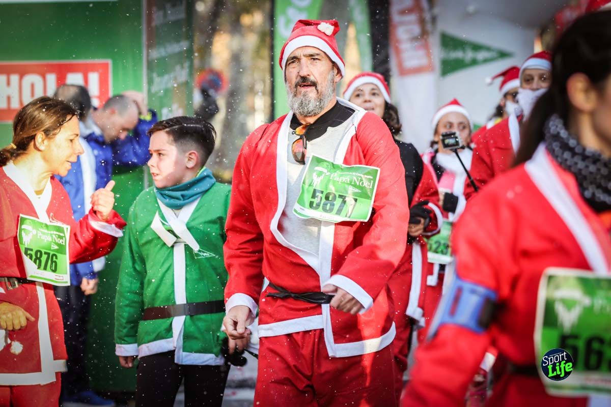 Carrera de Papá Noel 2018_Meta 22