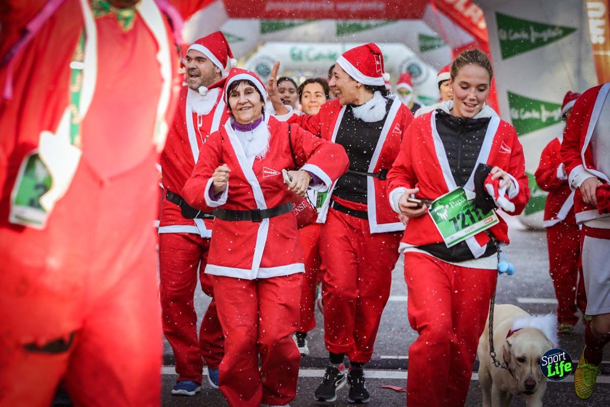 Carrera de Papá Noel 2018_Meta 22