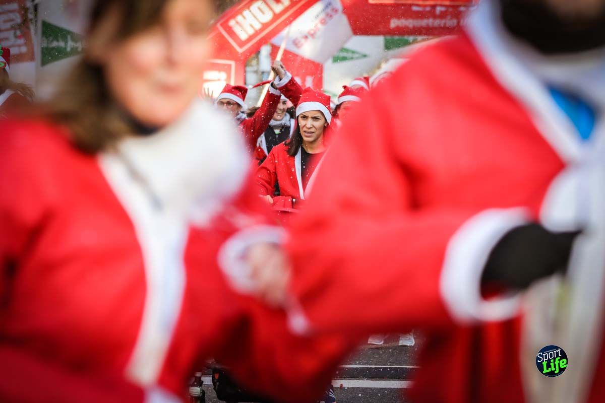 Carrera de Papá Noel 2018_Meta 22