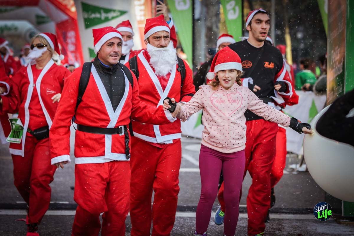 Carrera de Papá Noel 2018_Meta 22