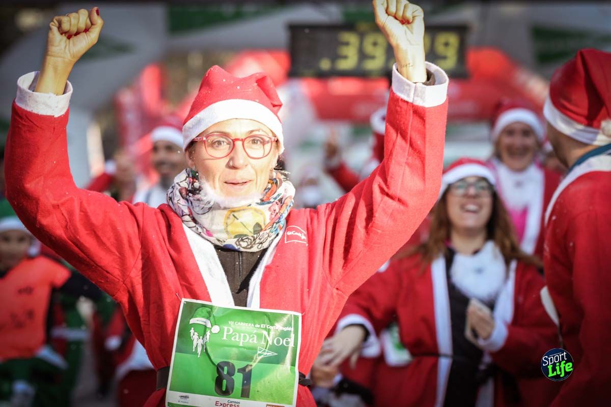 Carrera de Papá Noel 2018_Meta 22