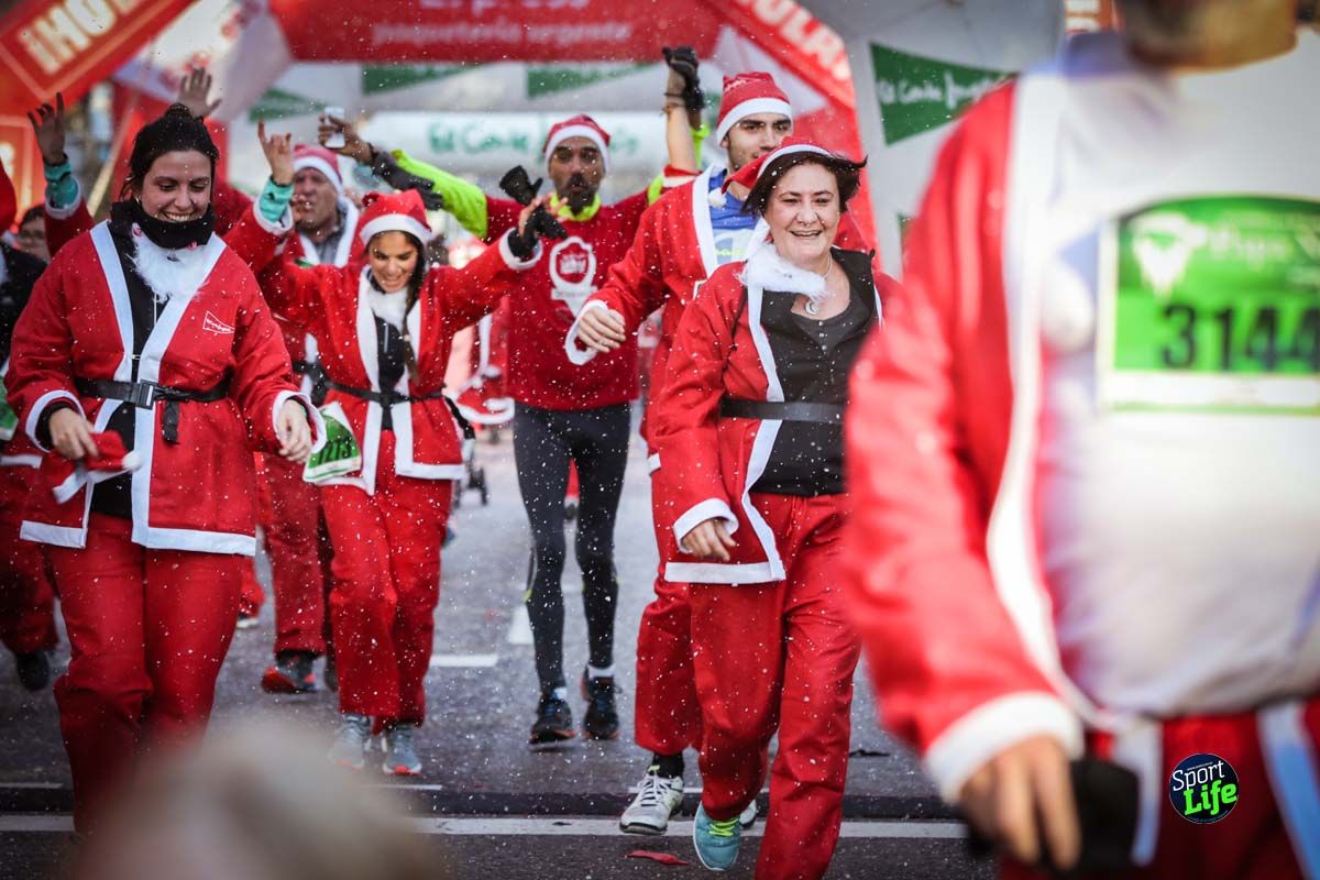 Carrera de Papá Noel 2018_Meta 22