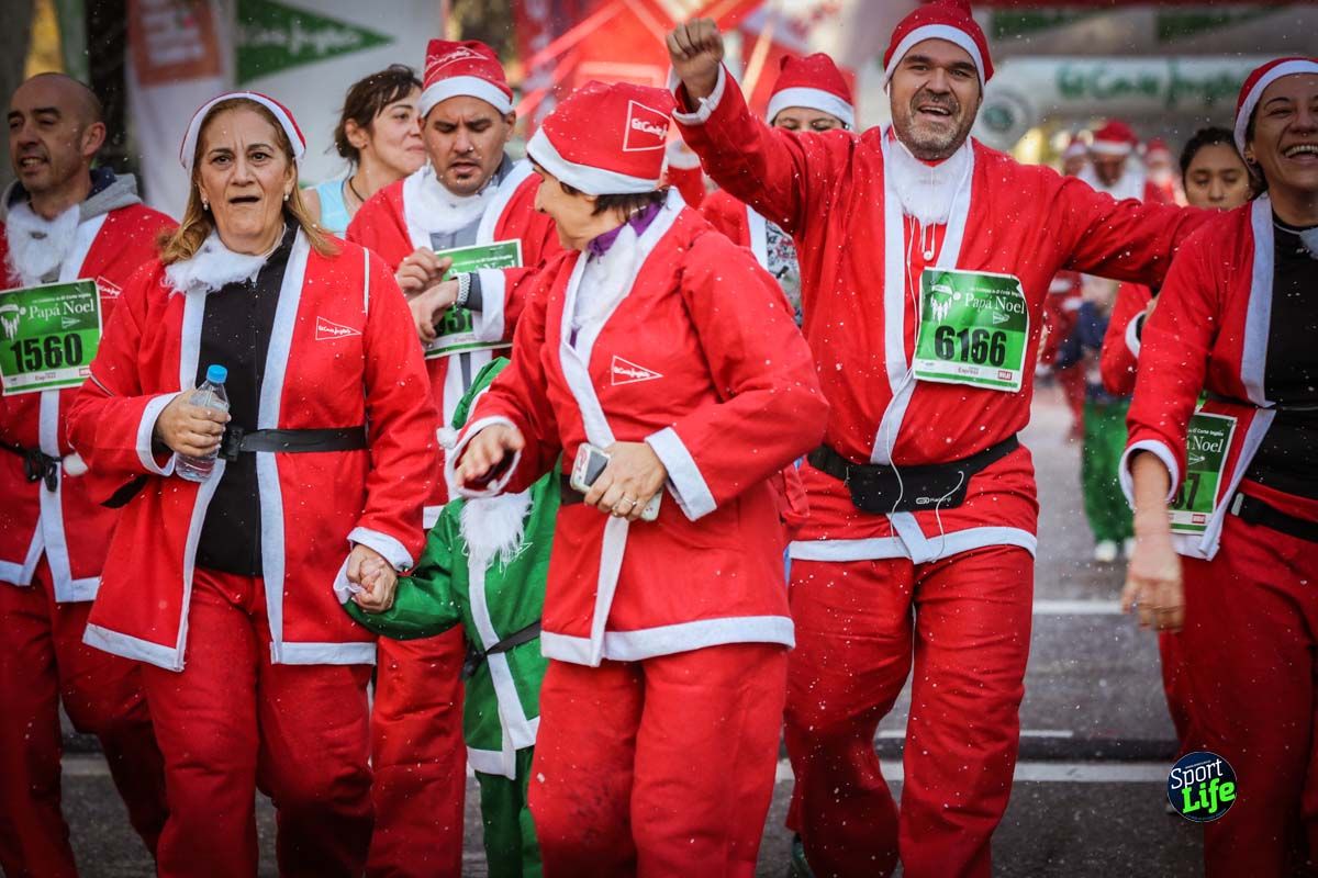 Carrera de Papá Noel 2018_Meta 22