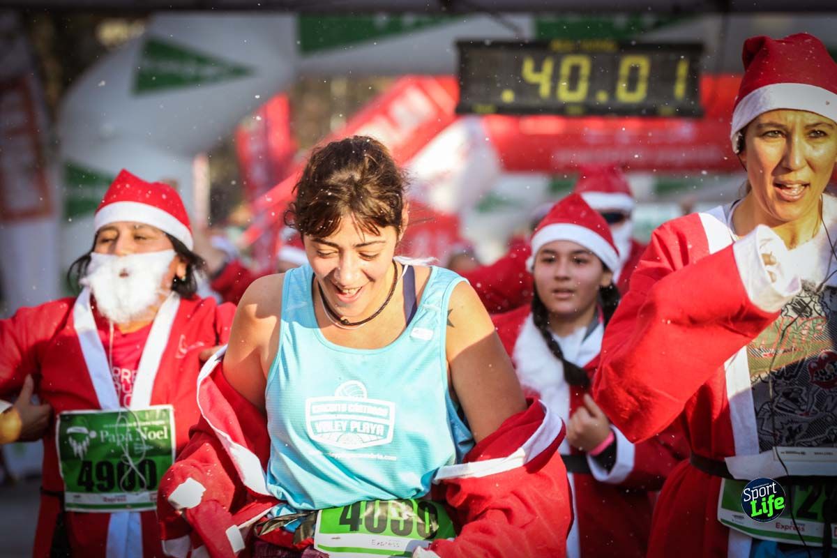 Carrera de Papá Noel 2018_Meta 22