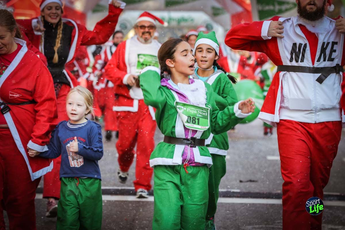 Carrera de Papá Noel 2018_Meta 22