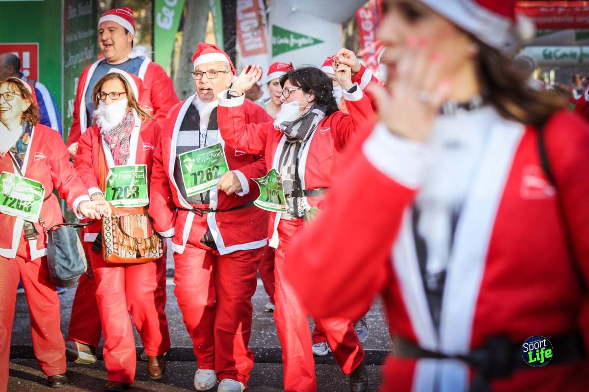 Carrera de Papá Noel 2018_Meta 24