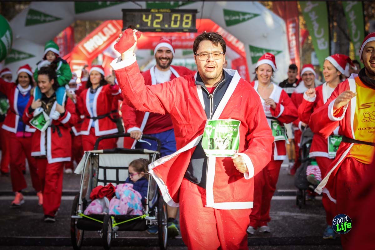 Carrera de Papá Noel 2018_Meta 24