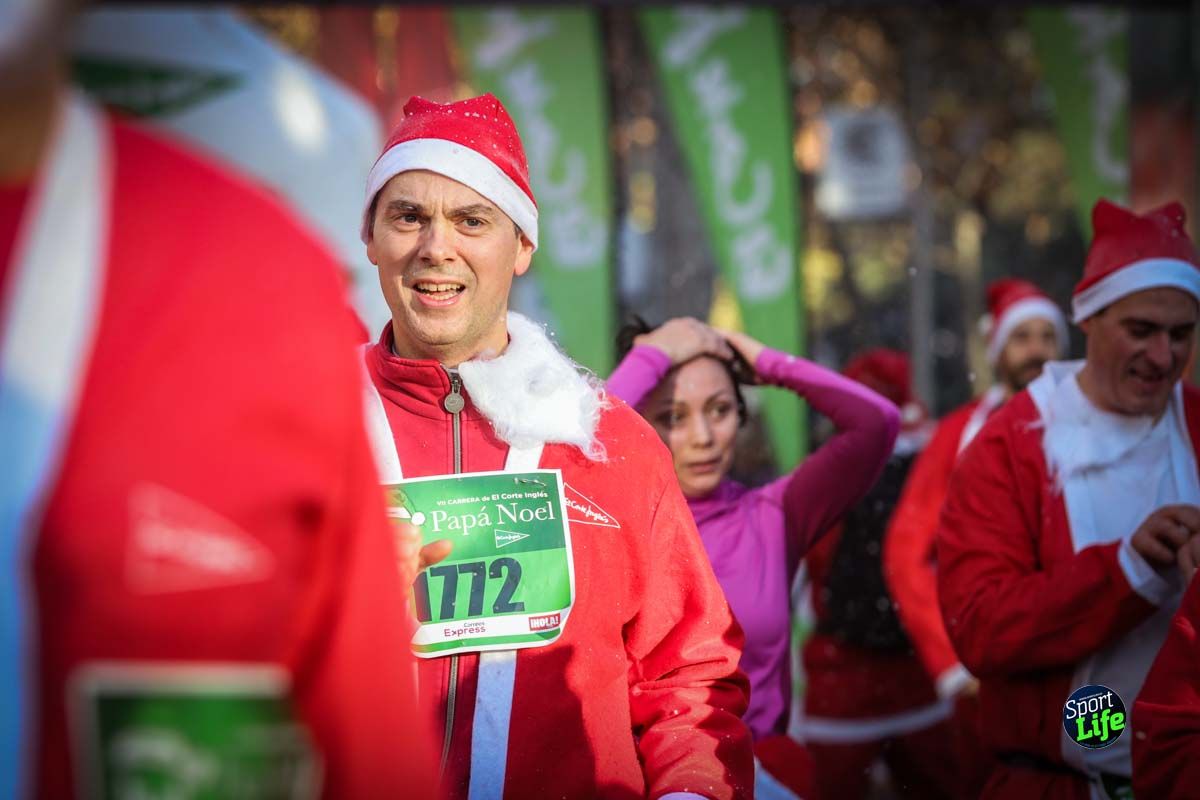 Carrera de Papá Noel 2018_Meta 24