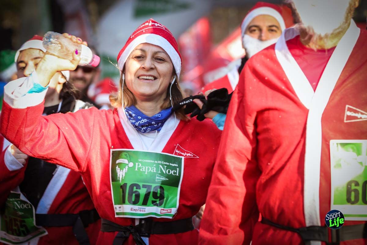 Carrera de Papá Noel 2018_Meta 24