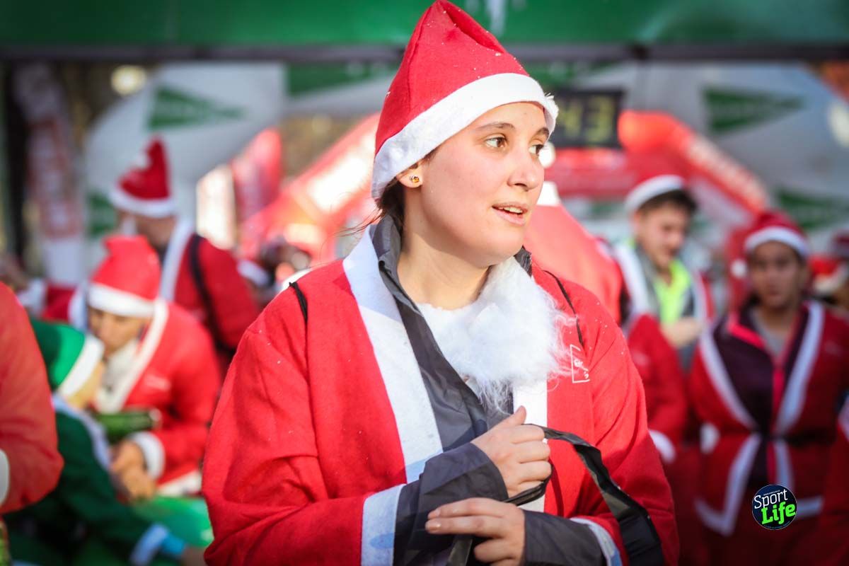 Carrera de Papá Noel 2018_Meta 24