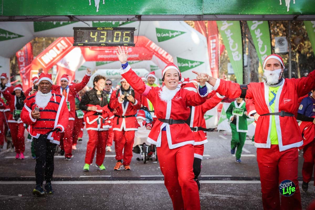 Carrera de Papá Noel 2018_Meta 24