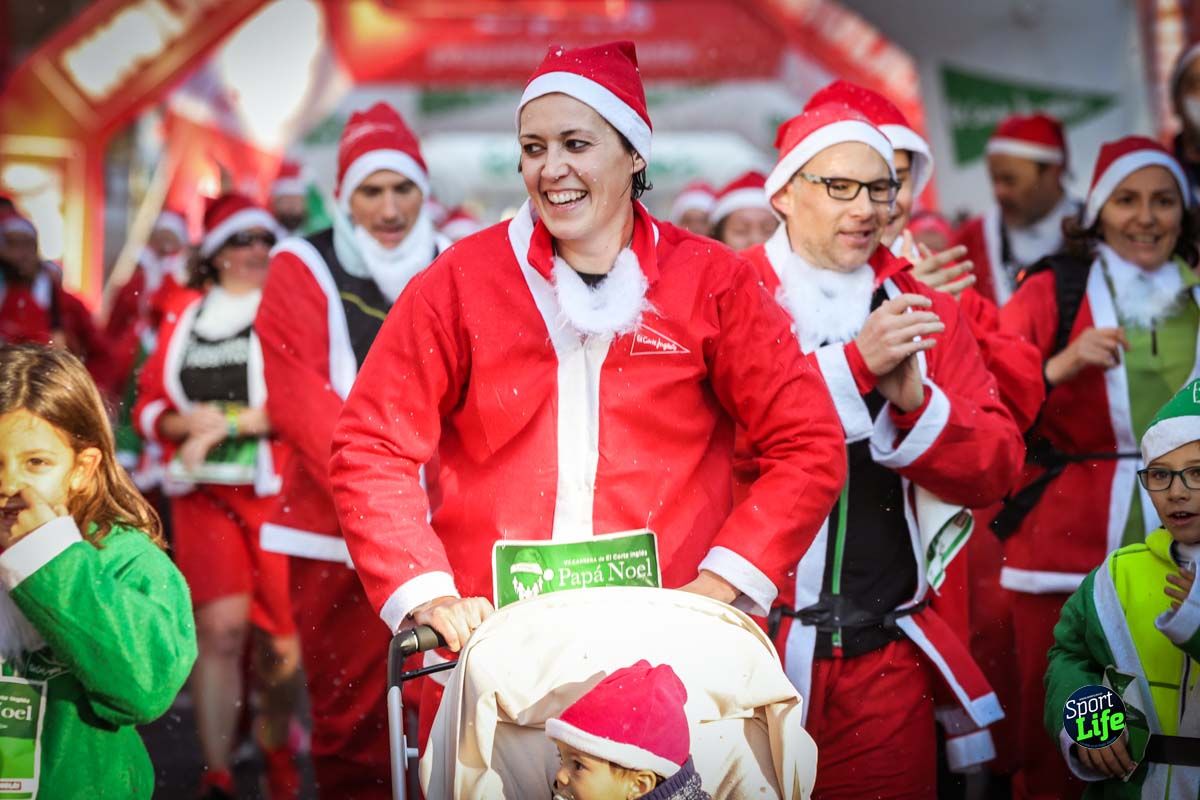 Carrera de Papá Noel 2018_Meta 24