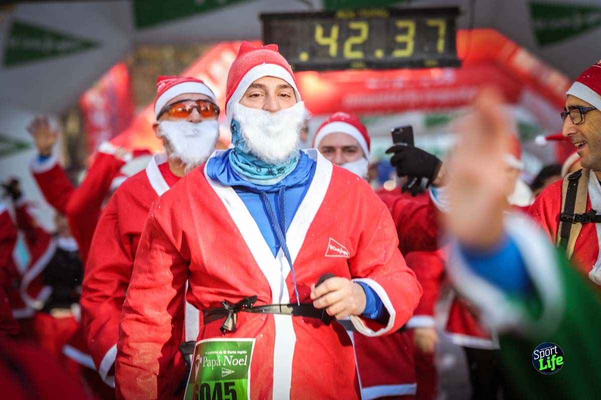 Carrera de Papá Noel 2018_Meta 24