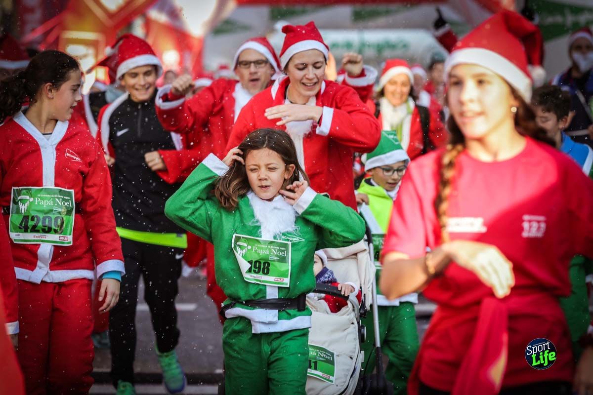 Carrera de Papá Noel 2018_Meta 24
