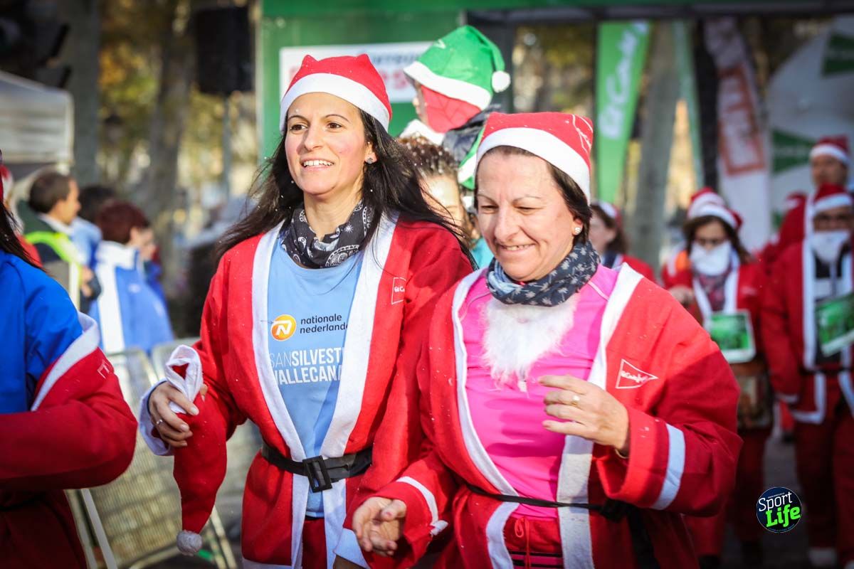 Carrera de Papá Noel 2018_Meta 24