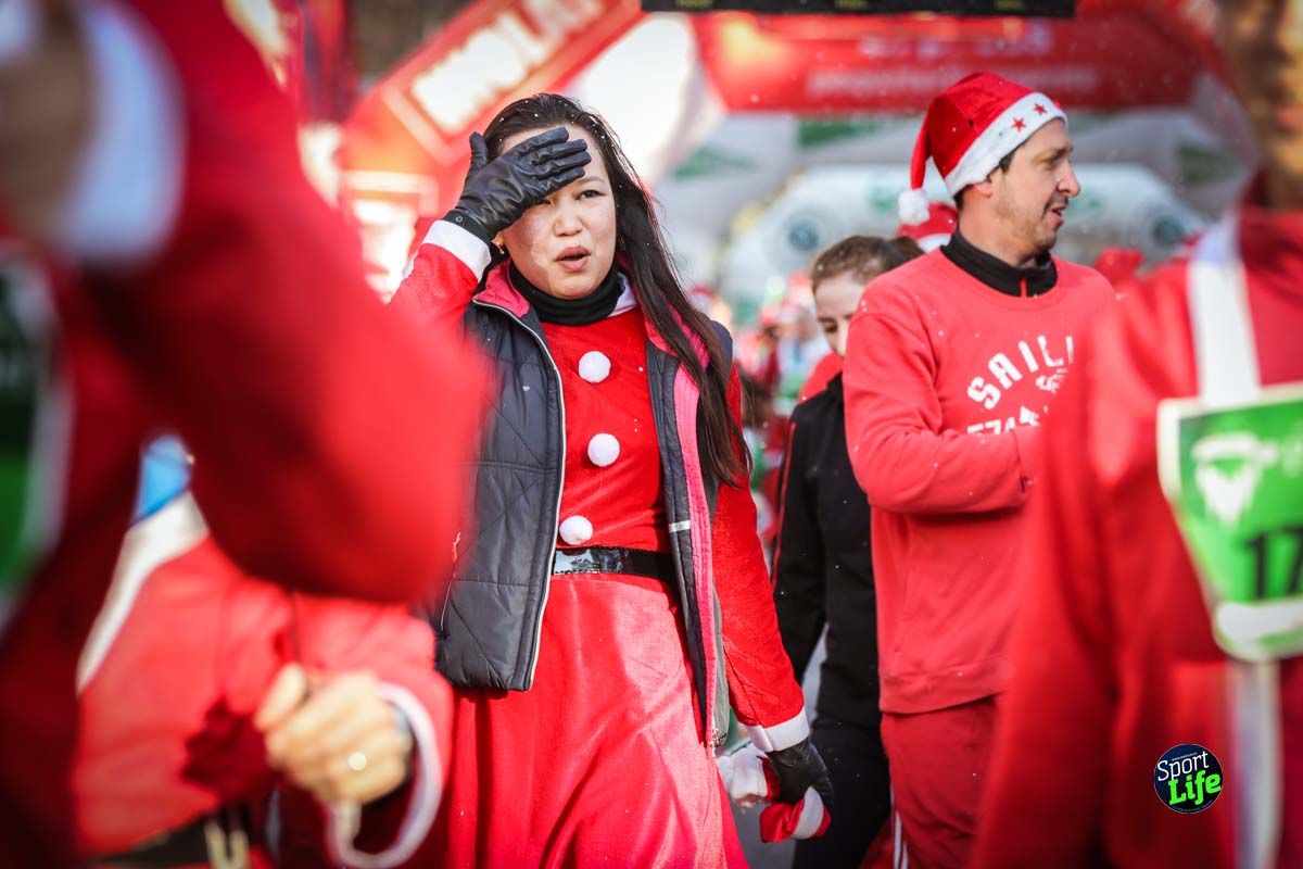 Carrera de Papá Noel 2018_Meta 24