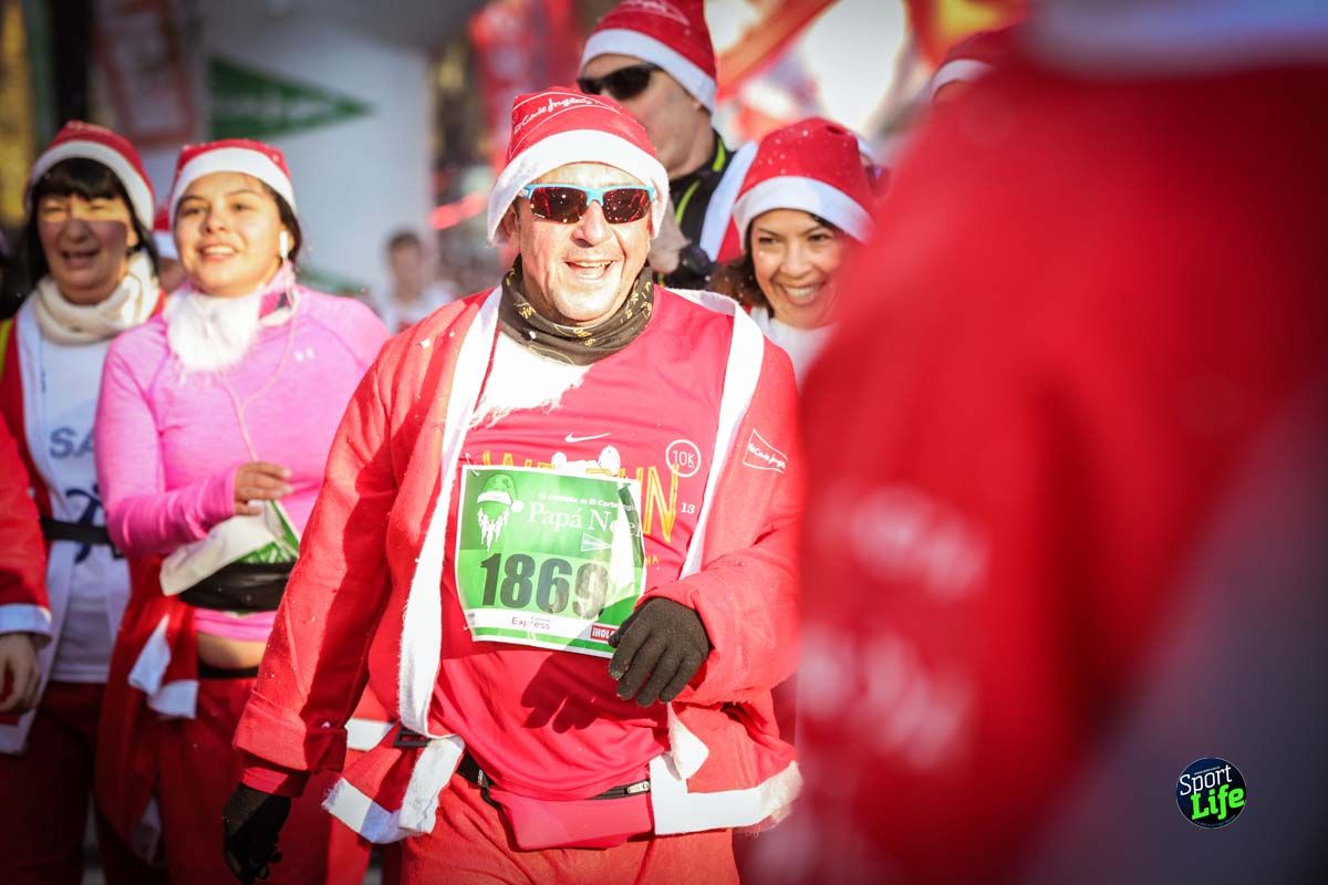 Carrera de Papá Noel 2018_Meta 24