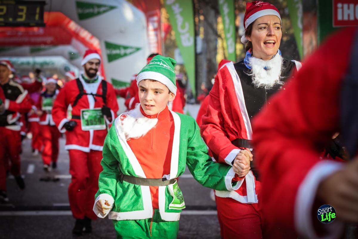 Carrera de Papá Noel 2018_Meta 24