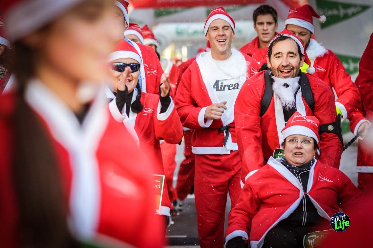 Carrera de Papá Noel 2018_Meta 24