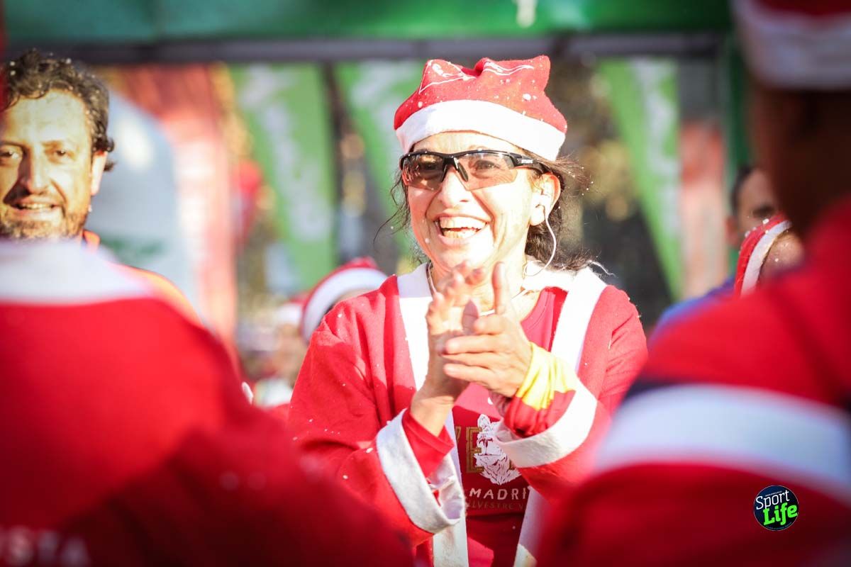 Carrera de Papá Noel 2018_Meta 24