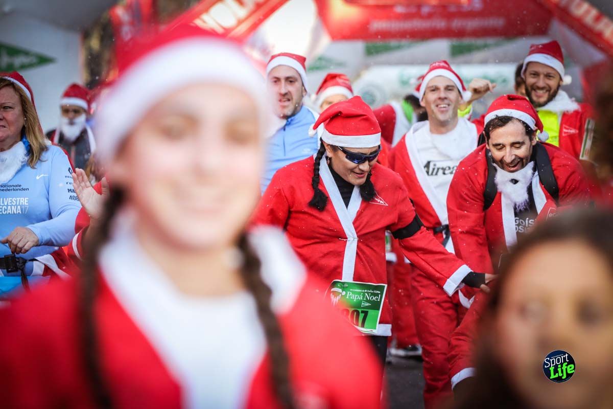 Carrera de Papá Noel 2018_Meta 24