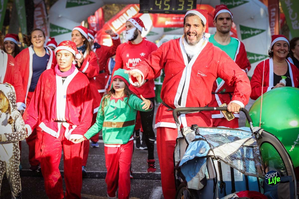 Carrera de Papá Noel 2018_Meta 26