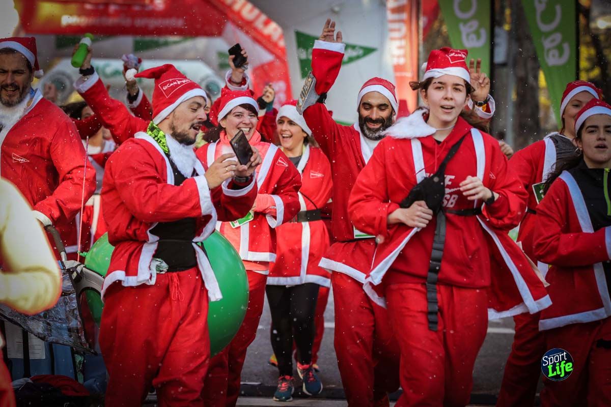 Carrera de Papá Noel 2018_Meta 26