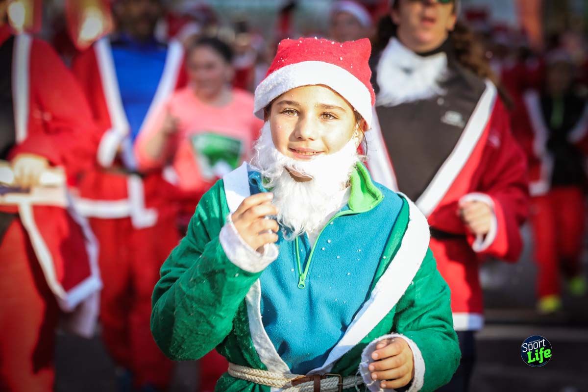 Carrera de Papá Noel 2018_Meta 26