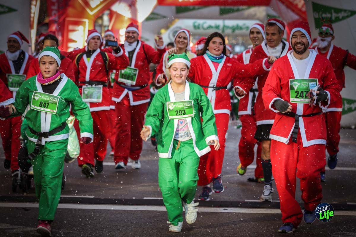 Carrera de Papá Noel 2018_Meta 26