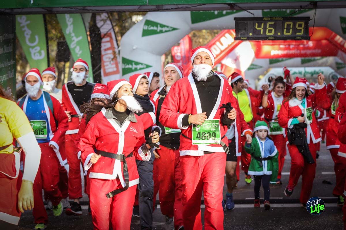 Carrera de Papá Noel 2018_Meta 26