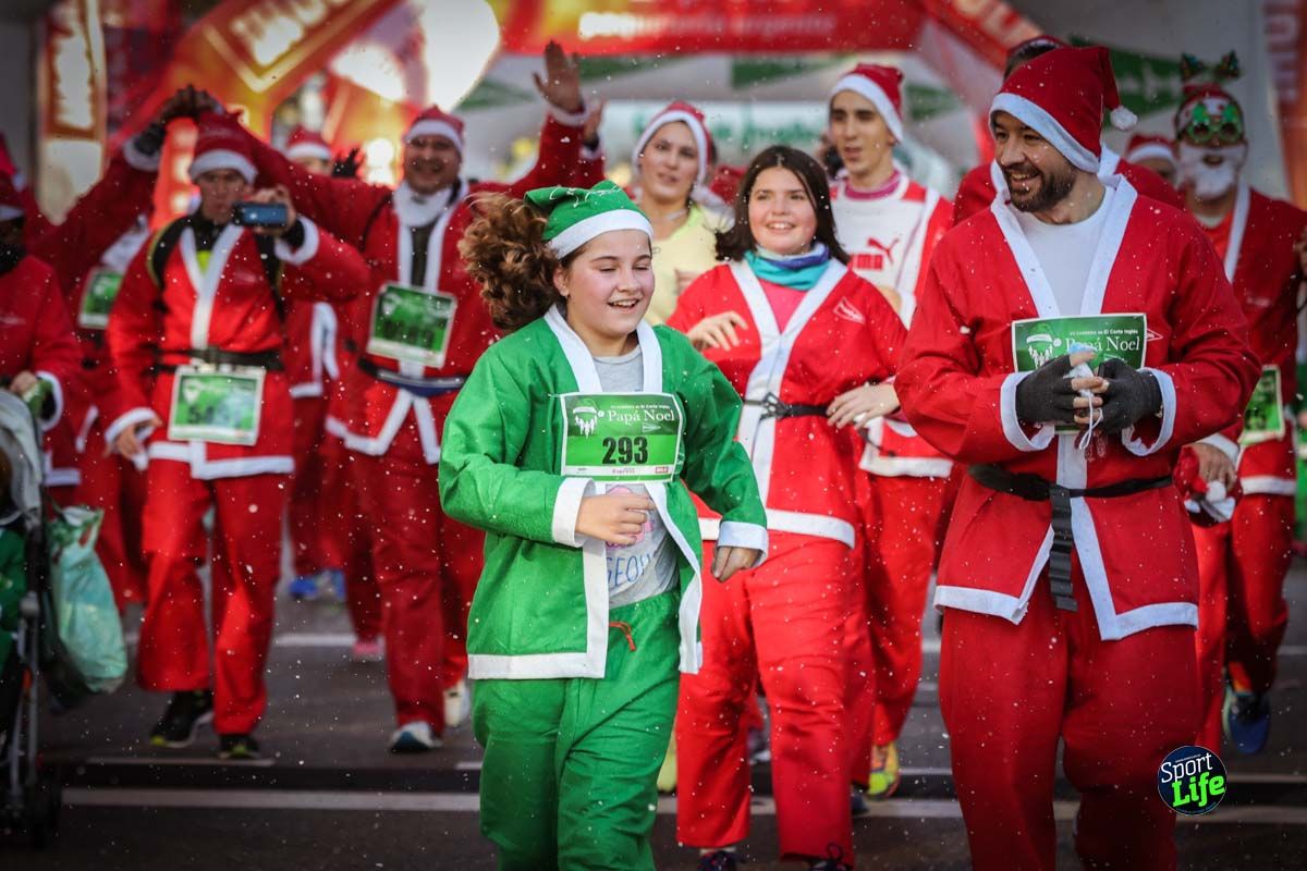 Carrera de Papá Noel 2018_Meta 26