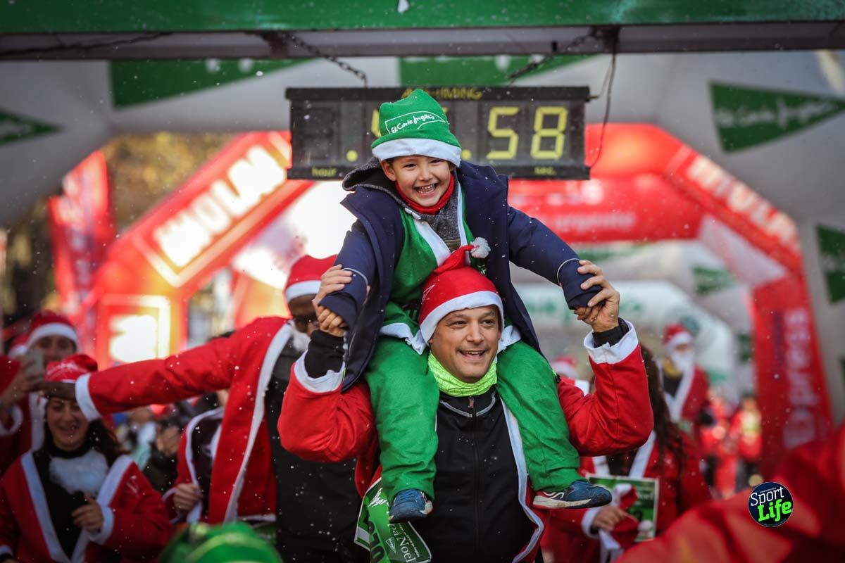 Carrera de Papá Noel 2018_Meta 26