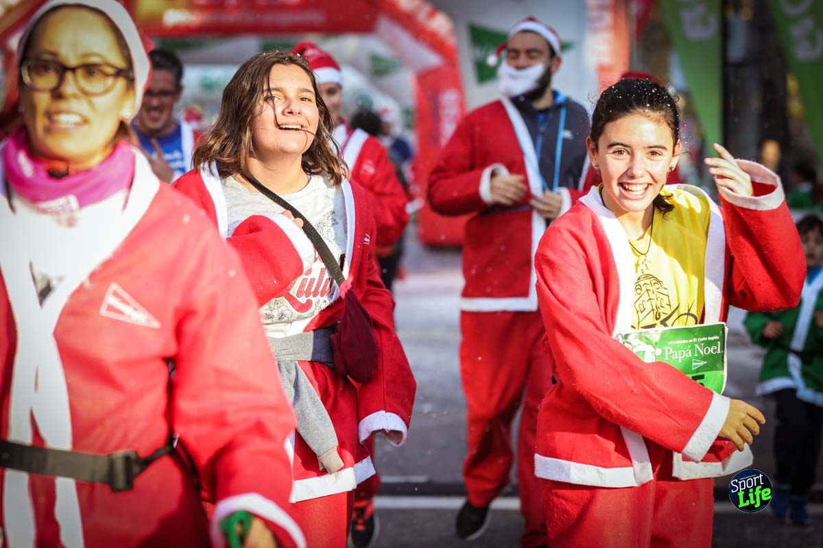 Carrera de Papá Noel 2018_Meta 26