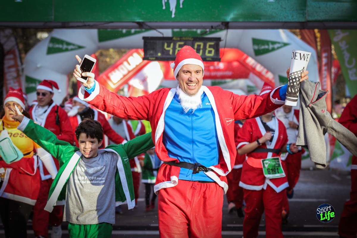 Carrera de Papá Noel 2018_Meta 26