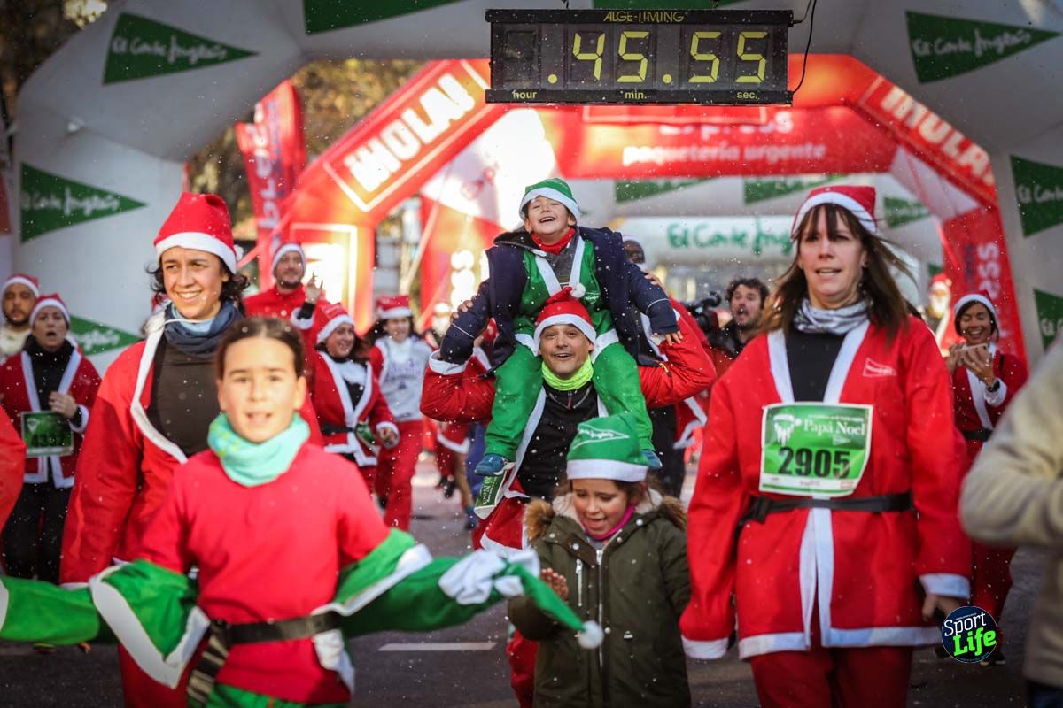 Carrera de Papá Noel 2018_Meta 26