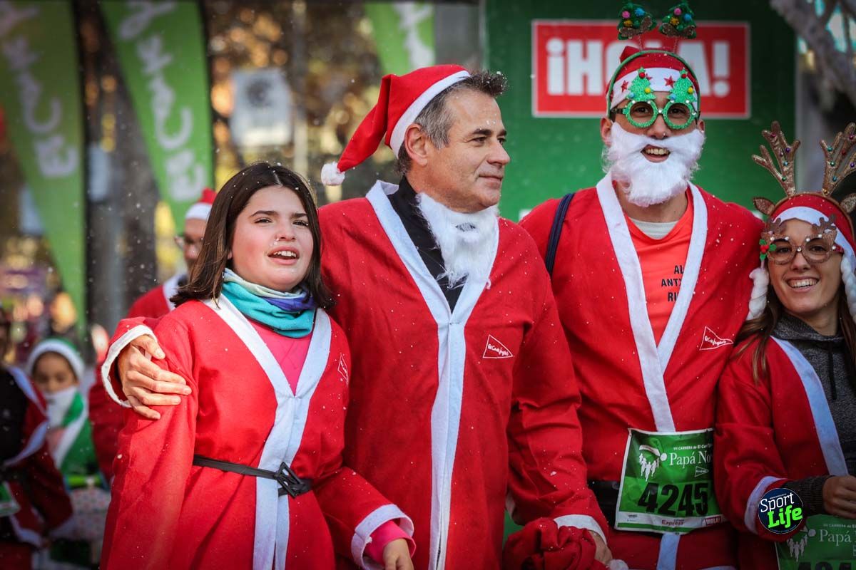 Carrera de Papá Noel 2018_Meta 27