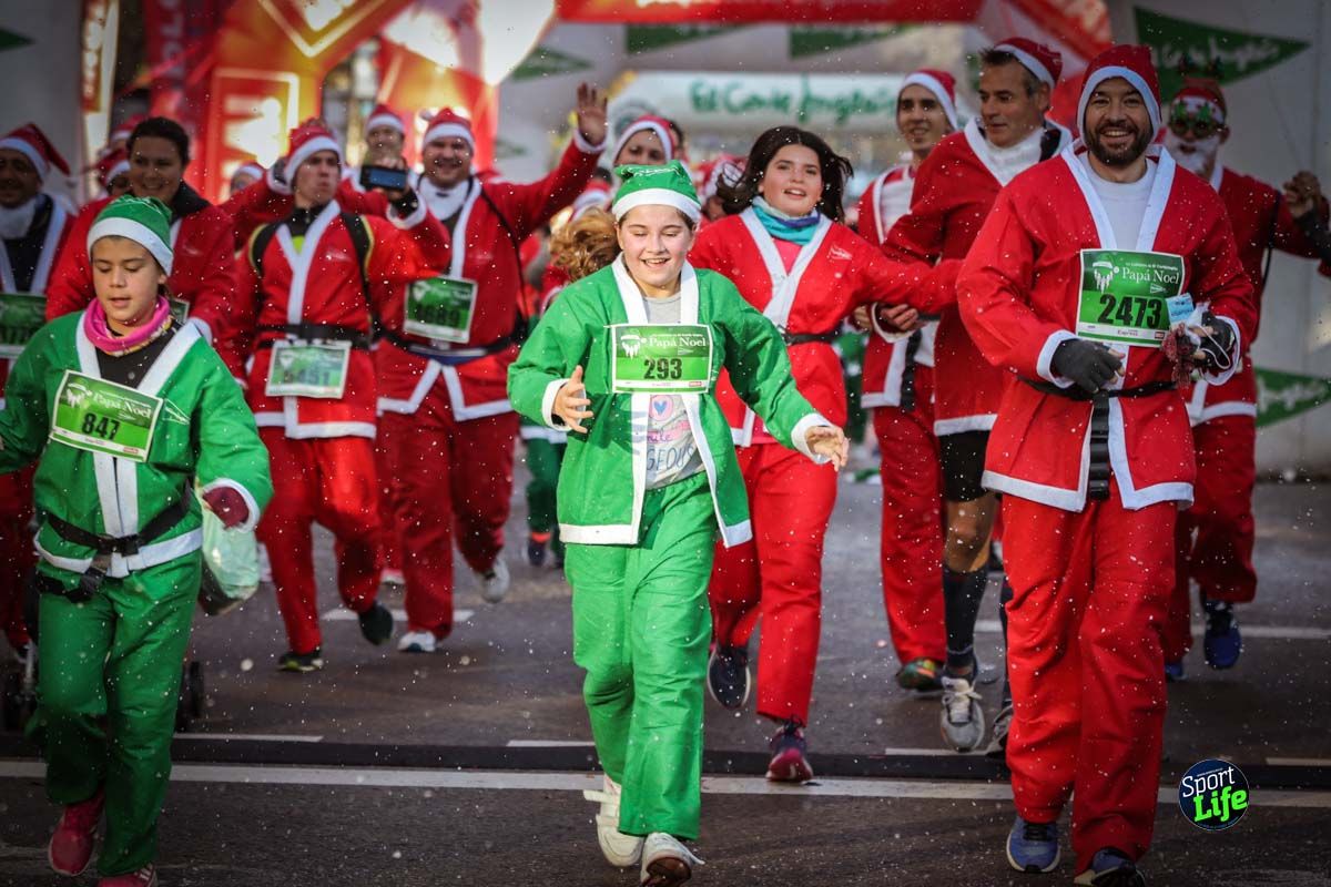 Carrera de Papá Noel 2018_Meta 26