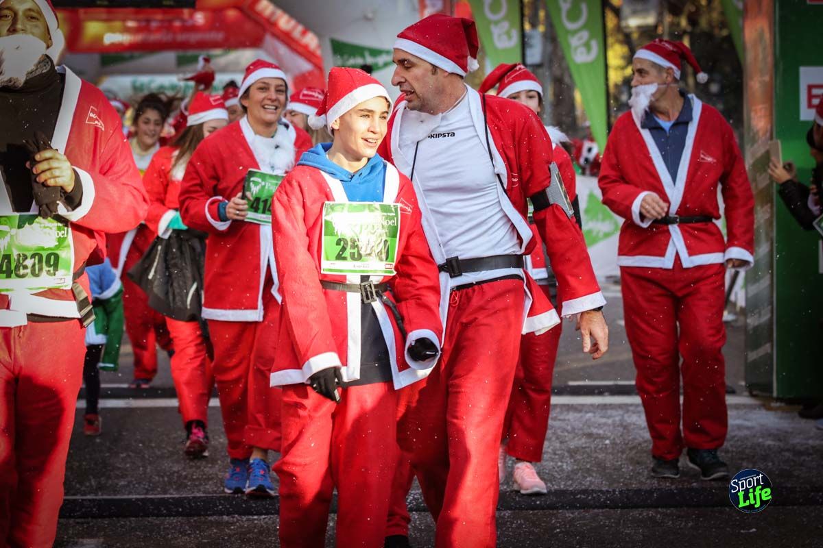 Carrera de Papá Noel 2018_Meta 26
