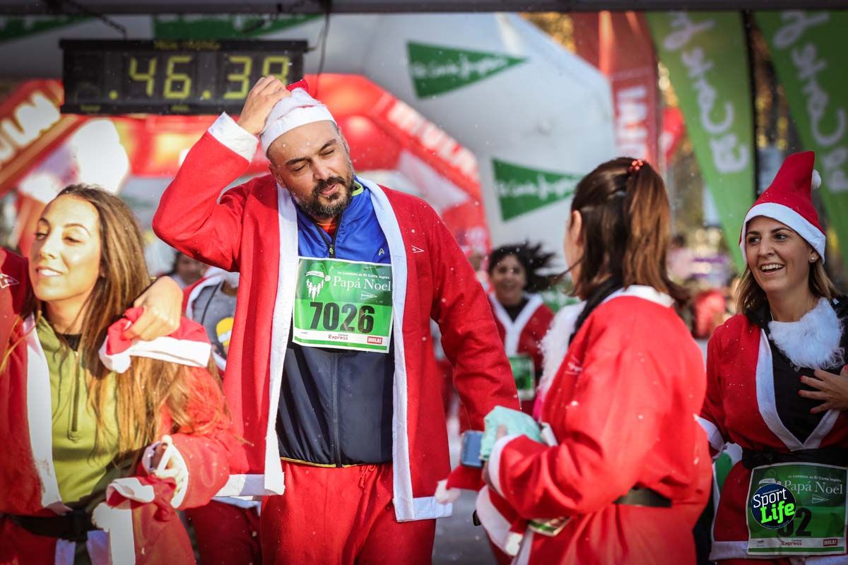 Carrera de Papá Noel 2018_Meta 26